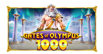 Gates of Olympus - Pragmatic Play